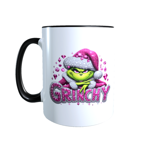 Grinch Tasse - Grinchy