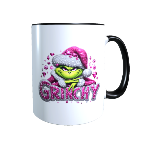 Grinch Tasse - Grinchy