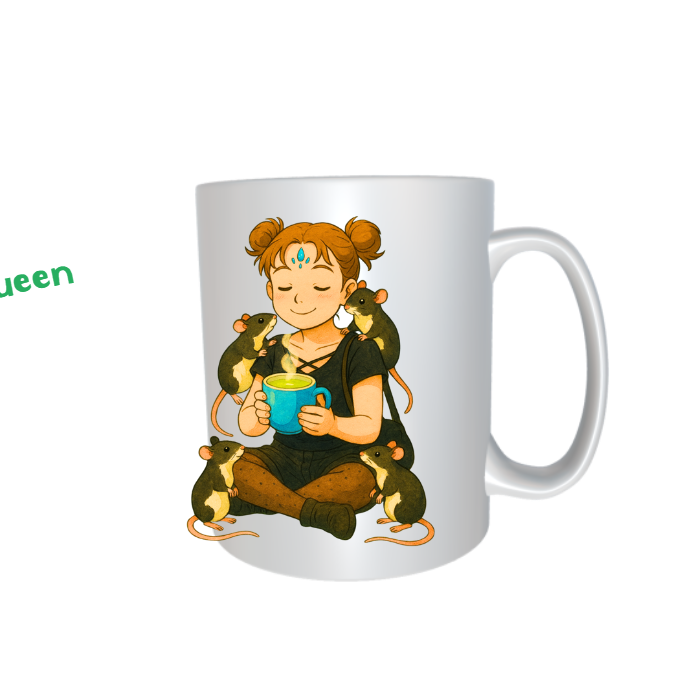 Gestalte deine Tasse nach deinen Wünschen