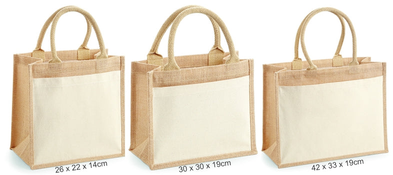 Jutetasche - Steht Idiot auf meiner Stirn