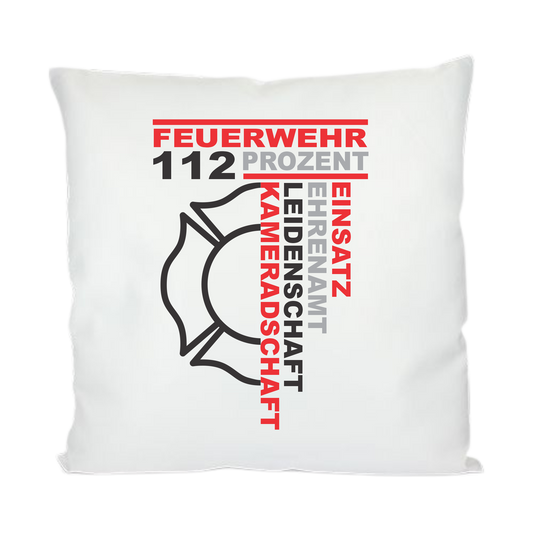 Kissen - Feuerwehr