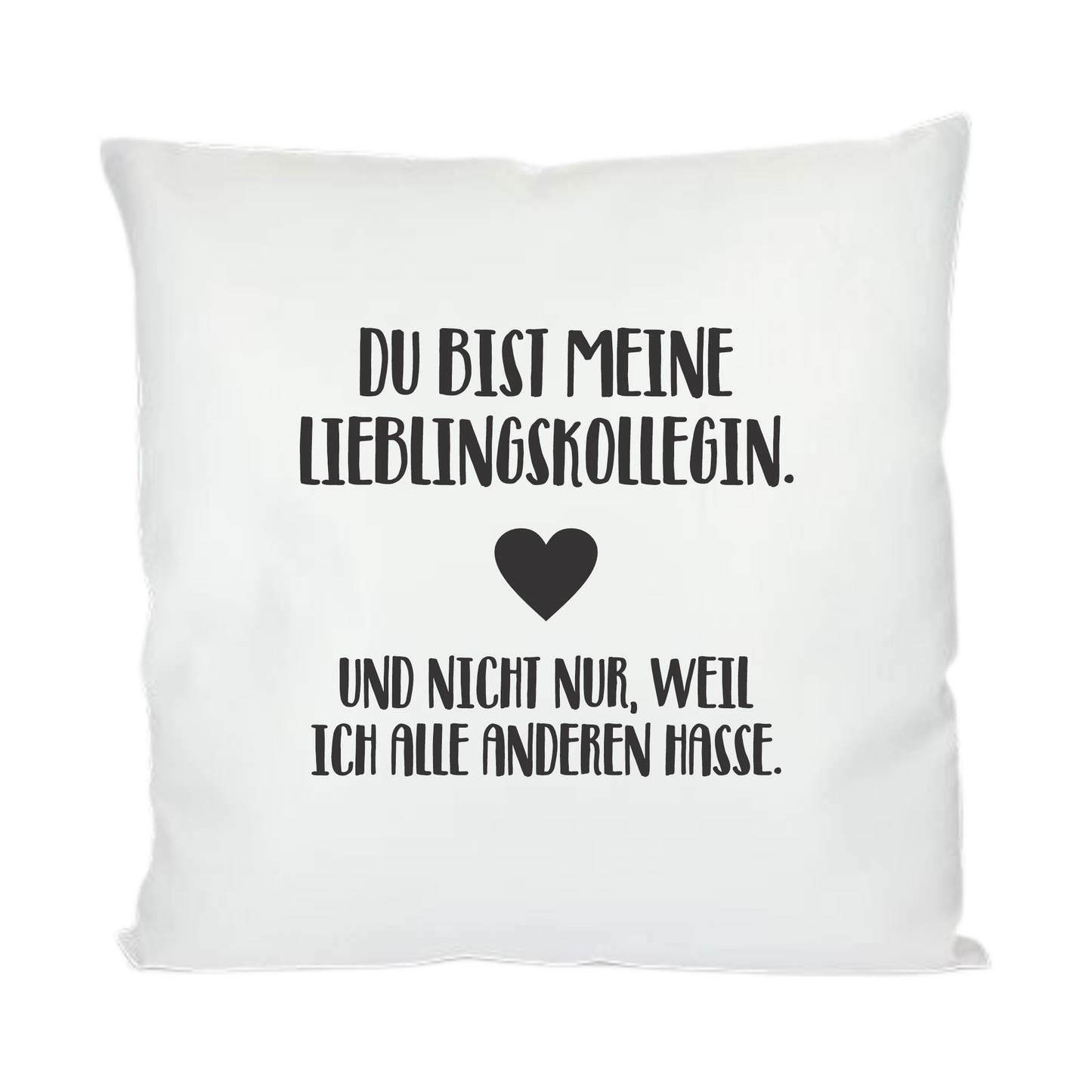 Kissen - Lieblingskollegin