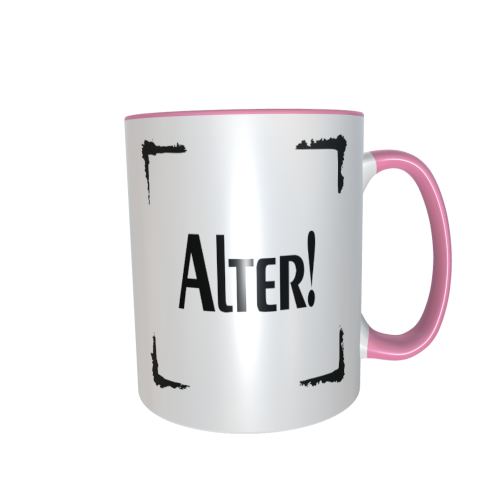 Statement Tasse – Alter