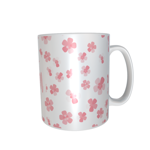 Motivtasse - Muttertag "best Mom ever" 1