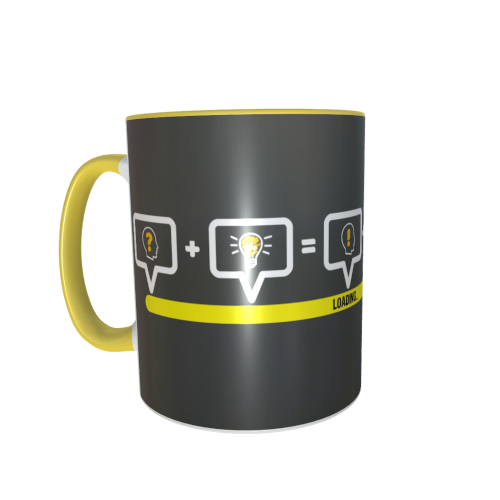 Motivtasse - Abitur bestanden