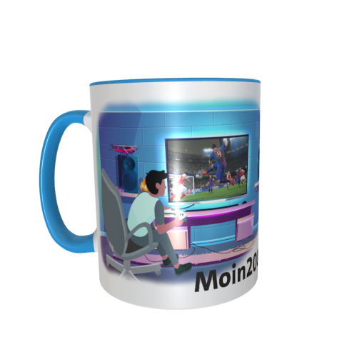 Motivtasse - eSport