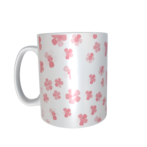 Motivtasse - Muttertag "best Mom ever" 1