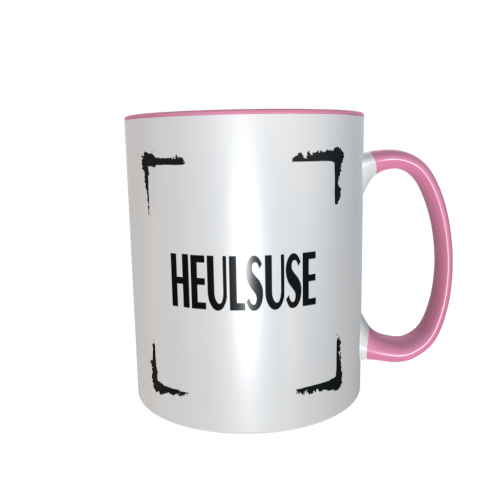 Statement Tasse – Heulsuse