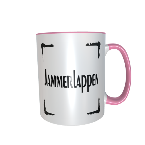 Statement Tasse – Jammerlappen