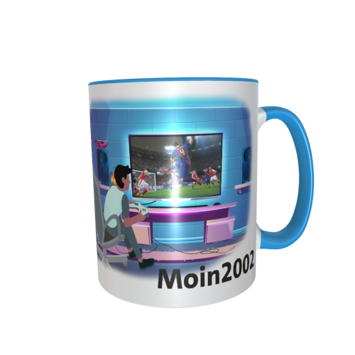Motivtasse - eSport