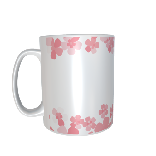 Motivtasse - Muttertag "best Mom ever" 6