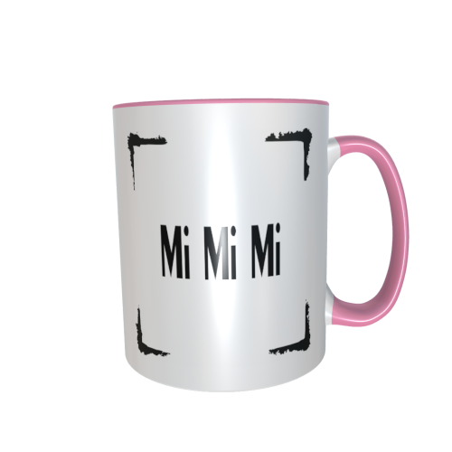 Statement Tasse – Mi Mi Mi