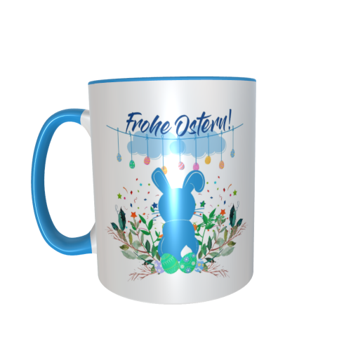Ostertasse - Frohe Ostern