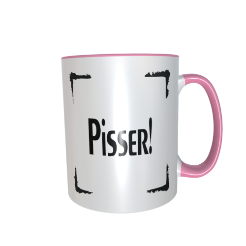 Statement Tasse – Pisser