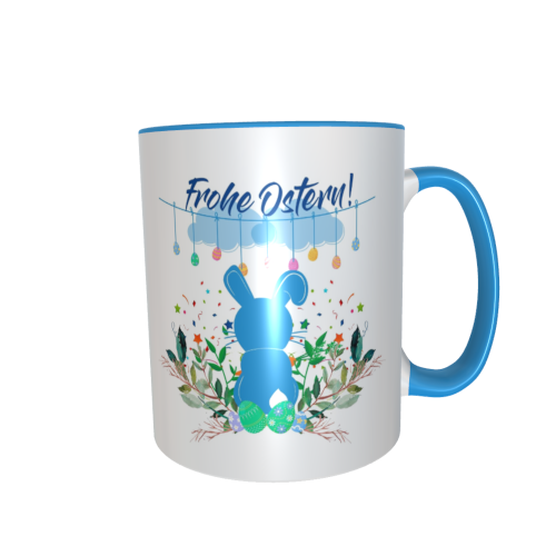 Ostertasse - Frohe Ostern