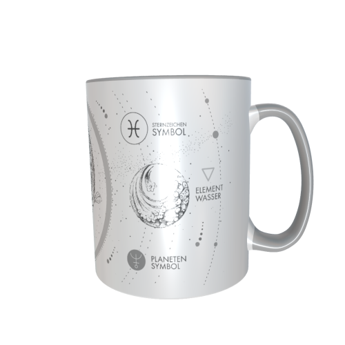 Motivtasse - Sternzeichen