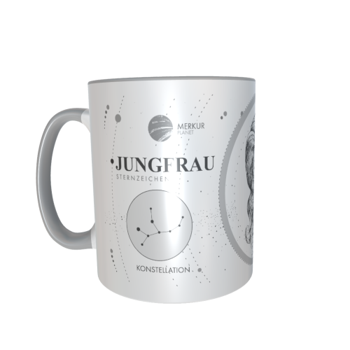 Motivtasse - Sternzeichen