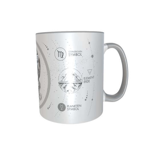 Motivtasse - Sternzeichen