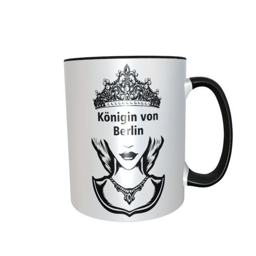 Du bist die Königin von...
