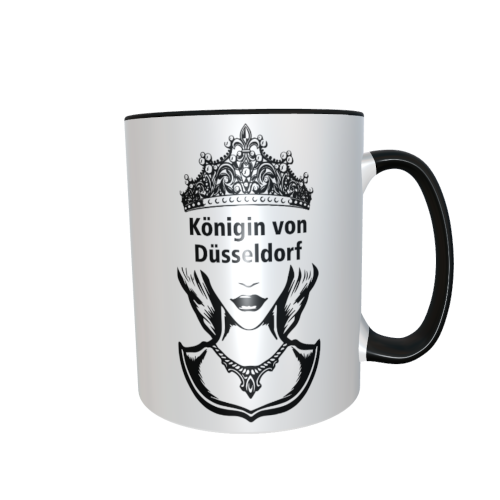 Du bist die Königin von...