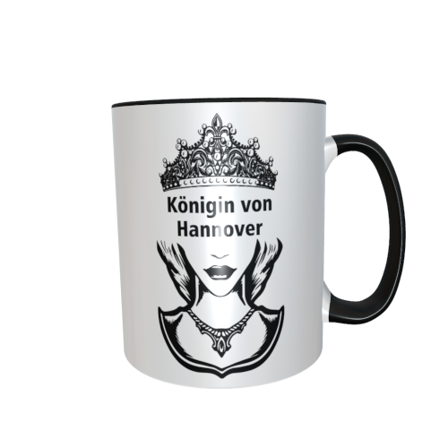 Du bist die Königin von...