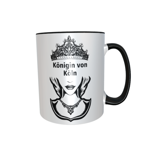 Du bist die Königin von...