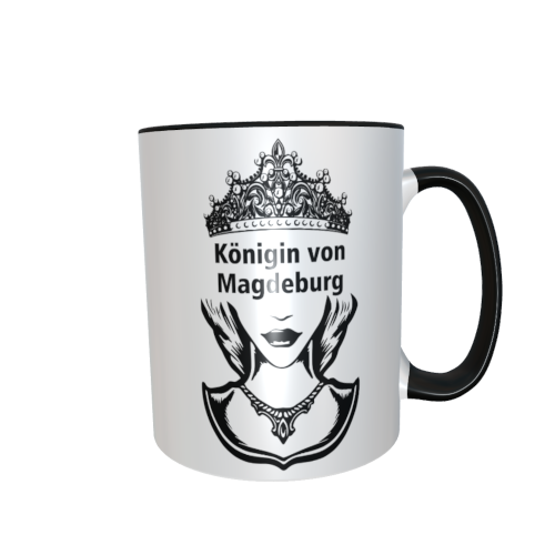 Du bist die Königin von...