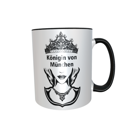 Du bist die Königin von...