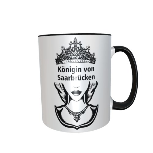 Du bist die Königin von...