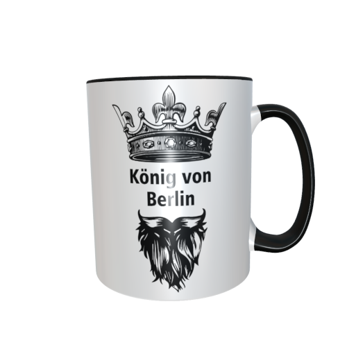 Du bist der König von ...