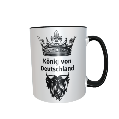 Du bist der König von ...