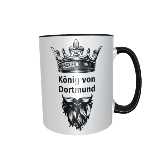 Du bist der König von ...