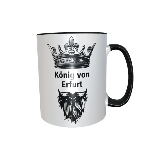Du bist der König von ...