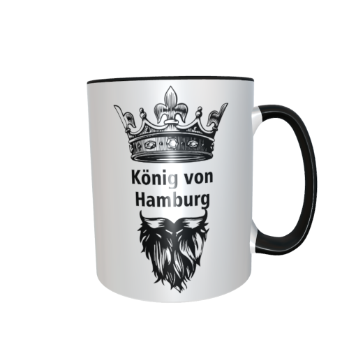 Du bist der König von ...