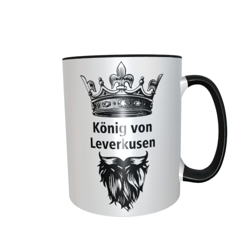 Du bist der König von ...