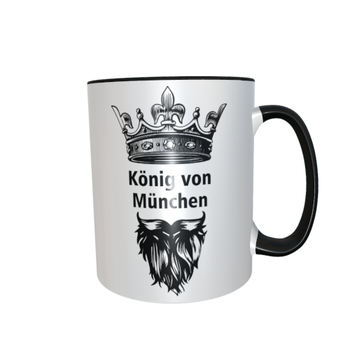 Du bist der König von ...