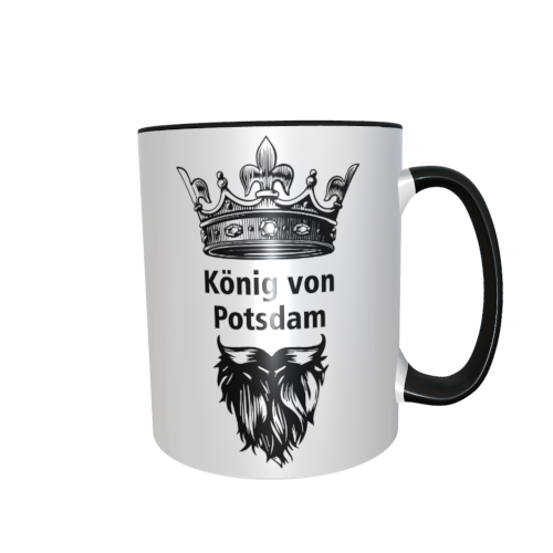 Du bist der König von ...