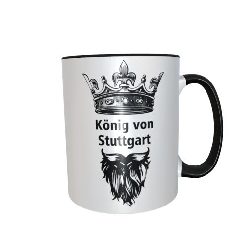 Du bist der König von ...