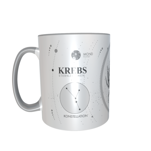 Motivtasse - Sternzeichen