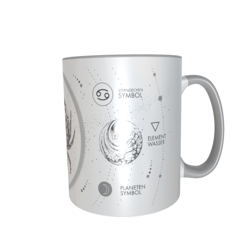 Motivtasse - Sternzeichen