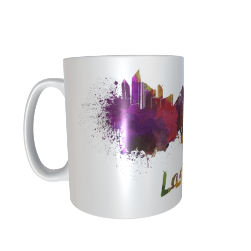 Motivtasse - Skyline Las Vegas