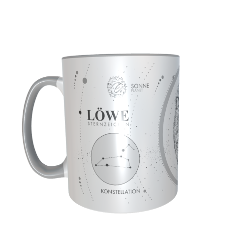 Motivtasse - Sternzeichen