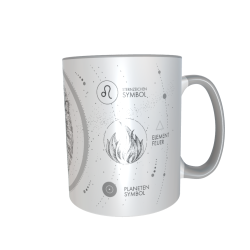 Motivtasse - Sternzeichen