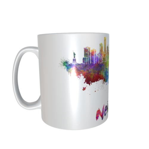 Motivtasse - Skyline New York