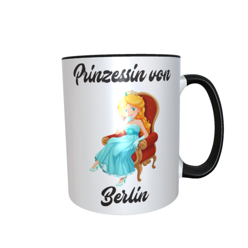 Prinzessin von ...
