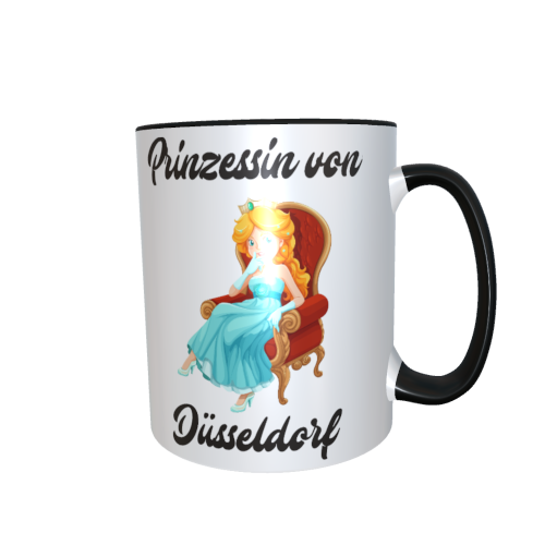 Prinzessin von ...