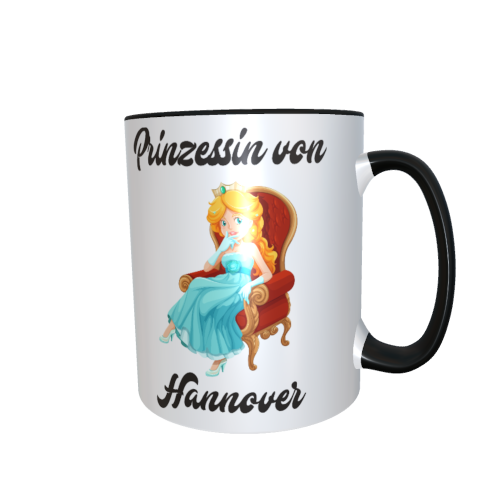 Prinzessin von ...