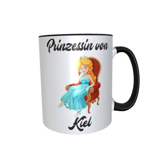 Prinzessin von ...