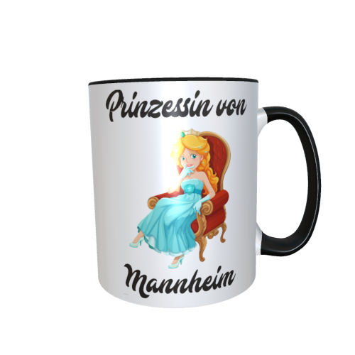 Prinzessin von ...