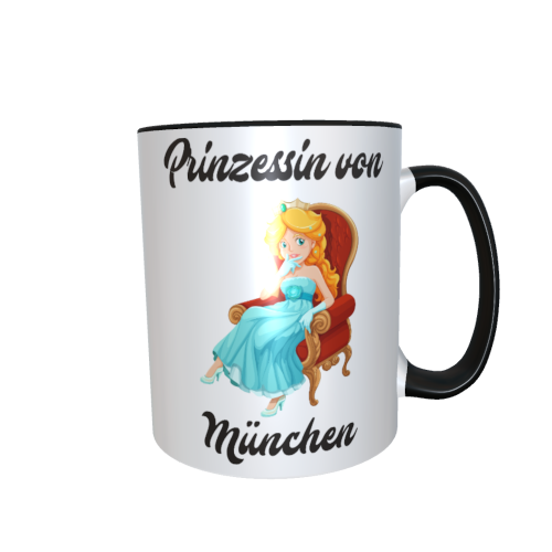 Prinzessin von ...